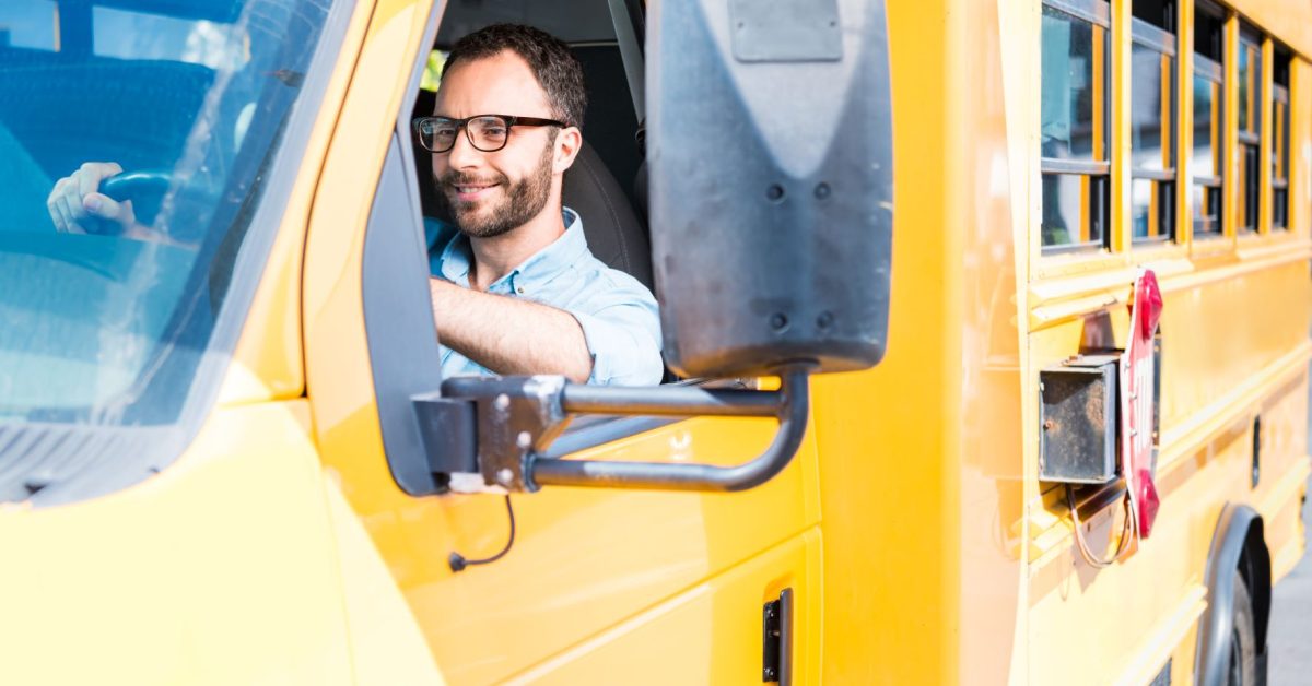 Do you need a CDL to drive a school bus? | CDL of AL