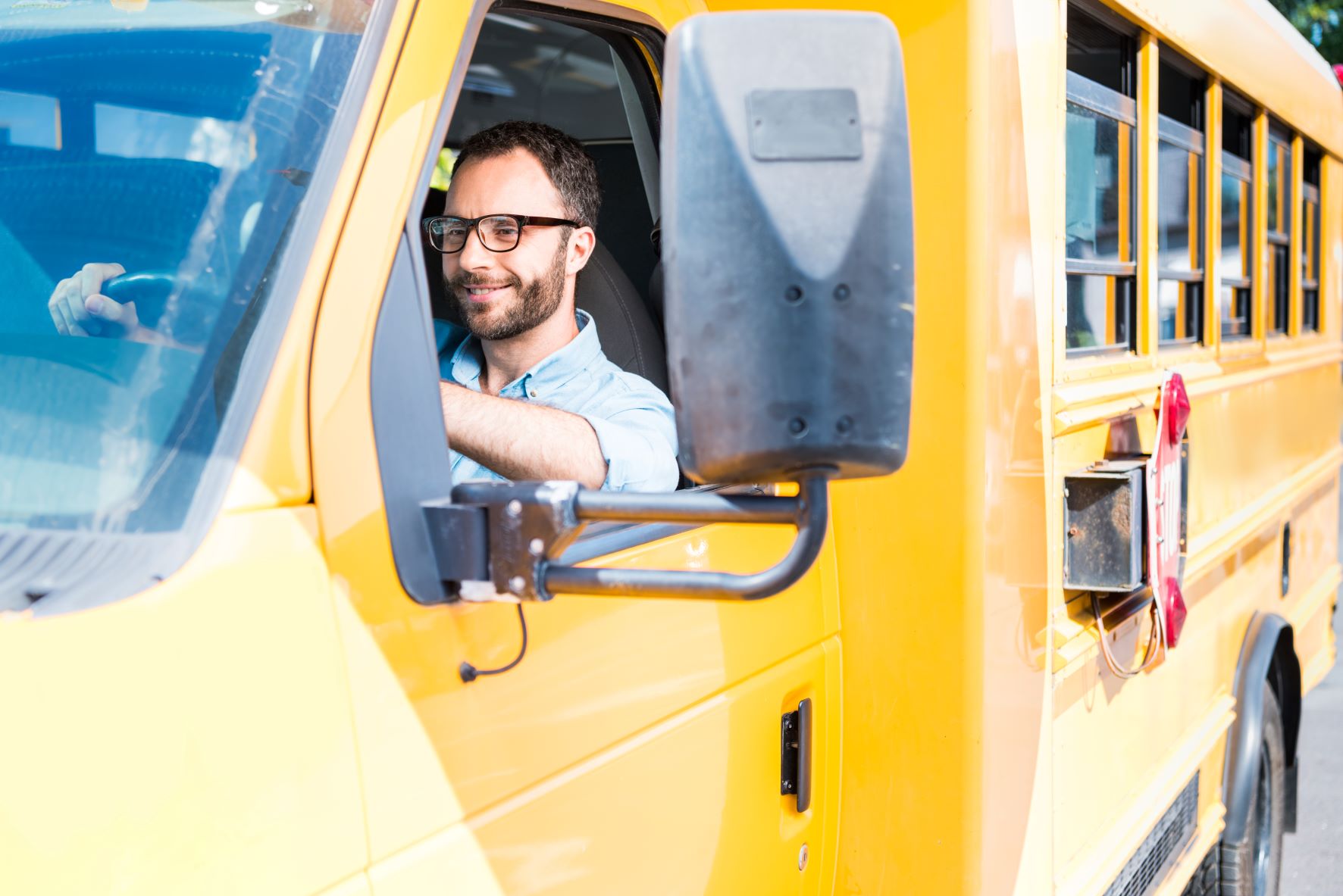 Do You Need A CDL To Drive A School Bus CDL Of AL